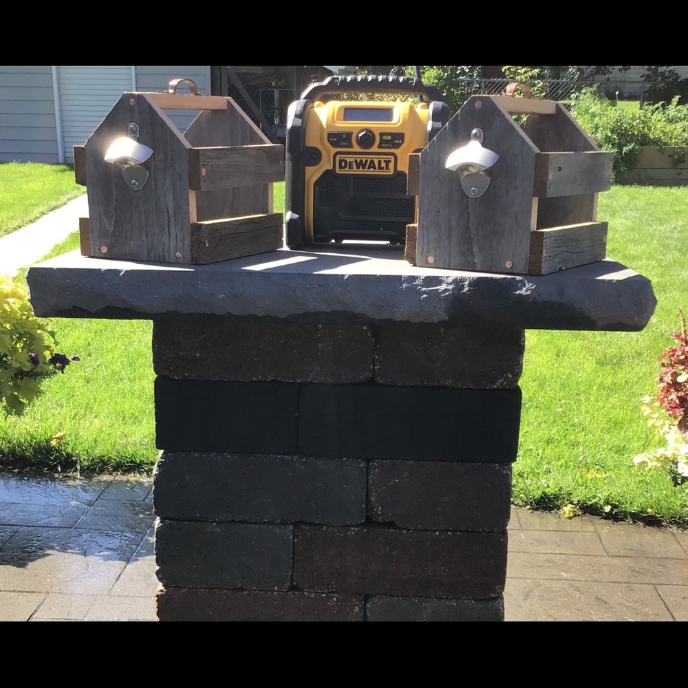 🍺 Handmade 6Pack Carrier 🍻 - Picture 3 of 17